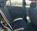 Черный Киа Рио, объемом двигателя 1.4 л и пробегом 167 тыс. км за 4200 $, фото 8 на Automoto.ua