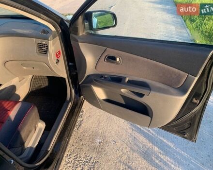 Черный Киа Рио, объемом двигателя 1.49 л и пробегом 244 тыс. км за 3500 $, фото 9 на Automoto.ua