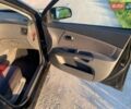 Черный Киа Рио, объемом двигателя 1.49 л и пробегом 244 тыс. км за 3500 $, фото 9 на Automoto.ua