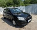 Черный Киа Рио, объемом двигателя 1.4 л и пробегом 160 тыс. км за 5993 $, фото 16 на Automoto.ua