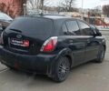 Черный Киа Рио, объемом двигателя 1.4 л и пробегом 274 тыс. км за 5290 $, фото 8 на Automoto.ua