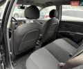 Черный Киа Рио, объемом двигателя 1.4 л и пробегом 166 тыс. км за 6000 $, фото 17 на Automoto.ua
