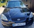 Чорний Кіа Ріо, об'ємом двигуна 1.4 л та пробігом 390 тис. км за 3500 $, фото 6 на Automoto.ua