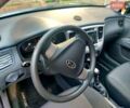 Чорний Кіа Ріо, об'ємом двигуна 1.4 л та пробігом 290 тис. км за 4600 $, фото 2 на Automoto.ua