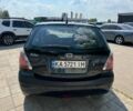 Черный Киа Рио, объемом двигателя 1.4 л и пробегом 160 тыс. км за 5993 $, фото 5 на Automoto.ua