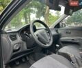 Чорний Кіа Ріо, об'ємом двигуна 1.4 л та пробігом 260 тис. км за 4800 $, фото 12 на Automoto.ua