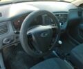 Черный Киа Рио, объемом двигателя 1.4 л и пробегом 349 тыс. км за 2599 $, фото 21 на Automoto.ua