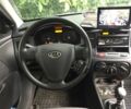 Черный Киа Рио, объемом двигателя 1.4 л и пробегом 204 тыс. км за 3897 $, фото 17 на Automoto.ua