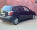 Черный Киа Рио, объемом двигателя 1.4 л и пробегом 102 тыс. км за 4499 $, фото 14 на Automoto.ua