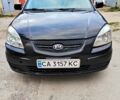 Черный Киа Рио, объемом двигателя 1.4 л и пробегом 0 тыс. км за 2600 $, фото 1 на Automoto.ua