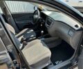 Черный Киа Рио, объемом двигателя 1.4 л и пробегом 160 тыс. км за 5993 $, фото 11 на Automoto.ua