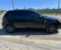 Черный Киа Рио, объемом двигателя 1.4 л и пробегом 240 тыс. км за 5200 $, фото 2 на Automoto.ua