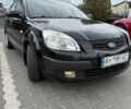 Чорний Кіа Ріо, об'ємом двигуна 1.4 л та пробігом 188 тис. км за 5100 $, фото 1 на Automoto.ua