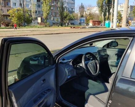 Кіа Ріо 2008 у Миколаєві на Automoto.ua Чорний Кіа Ріо, об'ємом двигуна 1.4 л та пробігом 199 тис. км за 4200 $, фото 2 на Automoto.ua