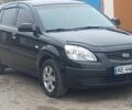 Чорний Кіа Ріо, об'ємом двигуна 1.4 л та пробігом 125 тис. км за 5900 $, фото 7 на Automoto.ua