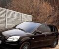 Чорний Кіа Ріо, об'ємом двигуна 1.4 л та пробігом 205 тис. км за 5000 $, фото 4 на Automoto.ua