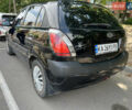 Черный Киа Рио, объемом двигателя 1.4 л и пробегом 193 тыс. км за 5800 $, фото 3 на Automoto.ua