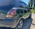 Черный Киа Рио, объемом двигателя 1.4 л и пробегом 240 тыс. км за 5200 $, фото 3 на Automoto.ua