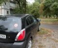 Чорний Кіа Ріо, об'ємом двигуна 1.4 л та пробігом 140 тис. км за 6500 $, фото 3 на Automoto.ua