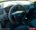 Черный Киа Рио, объемом двигателя 1.4 л и пробегом 349 тыс. км за 2599 $, фото 12 на Automoto.ua