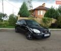 Чорний Кіа Ріо, об'ємом двигуна 1.4 л та пробігом 216 тис. км за 3700 $, фото 6 на Automoto.ua