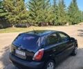 Черный Киа Рио, объемом двигателя 1.4 л и пробегом 226 тыс. км за 3500 $, фото 4 на Automoto.ua