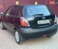 Черный Киа Рио, объемом двигателя 1.4 л и пробегом 102 тыс. км за 4499 $, фото 16 на Automoto.ua