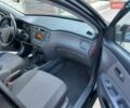 Черный Киа Рио, объемом двигателя 1.4 л и пробегом 167 тыс. км за 5200 $, фото 8 на Automoto.ua