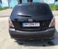 Черный Киа Рио, объемом двигателя 1.6 л и пробегом 170 тыс. км за 5000 $, фото 2 на Automoto.ua