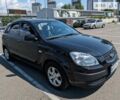 Черный Киа Рио, объемом двигателя 0 л и пробегом 268 тыс. км за 3950 $, фото 1 на Automoto.ua