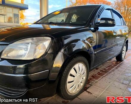 Чорний Кіа Ріо, об'ємом двигуна 1.4 л та пробігом 160 тис. км за 3900 $, фото 1 на Automoto.ua
