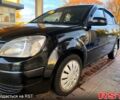 Чорний Кіа Ріо, об'ємом двигуна 1.4 л та пробігом 160 тис. км за 3900 $, фото 1 на Automoto.ua