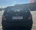 Черный Киа Рио, объемом двигателя 1.4 л и пробегом 167 тыс. км за 4200 $, фото 7 на Automoto.ua