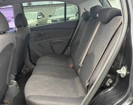 Черный Киа Рио, объемом двигателя 1.4 л и пробегом 30 тыс. км за 2900 $, фото 2 на Automoto.ua