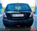 Черный Киа Рио, объемом двигателя 1.4 л и пробегом 349 тыс. км за 2599 $, фото 4 на Automoto.ua