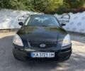Чорний Кіа Ріо, об'ємом двигуна 1.4 л та пробігом 160 тис. км за 5494 $, фото 4 на Automoto.ua