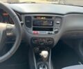 Черный Киа Рио, объемом двигателя 1.4 л и пробегом 160 тыс. км за 5993 $, фото 10 на Automoto.ua
