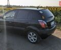 Черный Киа Рио, объемом двигателя 1.4 л и пробегом 160 тыс. км за 6200 $, фото 1 на Automoto.ua