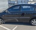 Черный Киа Рио, объемом двигателя 1.4 л и пробегом 287 тыс. км за 4400 $, фото 6 на Automoto.ua