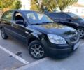 Чорний Кіа Ріо, об'ємом двигуна 1.4 л та пробігом 208 тис. км за 3650 $, фото 5 на Automoto.ua