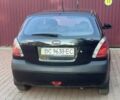 Черный Киа Рио, объемом двигателя 1.4 л и пробегом 102 тыс. км за 4499 $, фото 12 на Automoto.ua