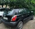 Чорний Кіа Ріо, об'ємом двигуна 1.4 л та пробігом 204 тис. км за 3888 $, фото 5 на Automoto.ua