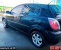 Черный Киа Рио, объемом двигателя 1.4 л и пробегом 349 тыс. км за 2599 $, фото 7 на Automoto.ua
