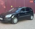 Черный Киа Рио, объемом двигателя 1.4 л и пробегом 102 тыс. км за 4499 $, фото 20 на Automoto.ua
