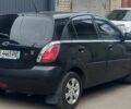 Чорний Кіа Ріо, об'ємом двигуна 1.4 л та пробігом 125 тис. км за 5900 $, фото 2 на Automoto.ua