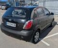 Черный Киа Рио, объемом двигателя 1.4 л и пробегом 287 тыс. км за 4400 $, фото 9 на Automoto.ua