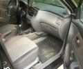 Чорний Кіа Ріо, об'ємом двигуна 1.4 л та пробігом 204 тис. км за 3888 $, фото 10 на Automoto.ua