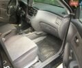 Чорний Кіа Ріо, об'ємом двигуна 1.4 л та пробігом 270 тис. км за 3600 $, фото 9 на Automoto.ua