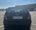 Черный Киа Рио, объемом двигателя 1.4 л и пробегом 167 тыс. км за 3300 $, фото 7 на Automoto.ua