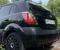 Чорний Кіа Ріо, об'ємом двигуна 1.4 л та пробігом 139 тис. км за 5000 $, фото 7 на Automoto.ua